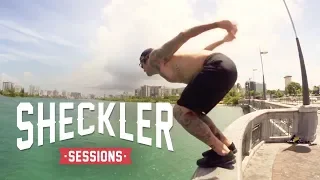 Adventures in Puerto Rico | Sheckler Sessions: S3E10