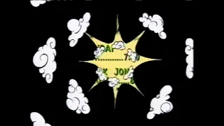 Another RARE Cartoon Network NEXT Powerhouse Bumpers Collection (2002-2003)