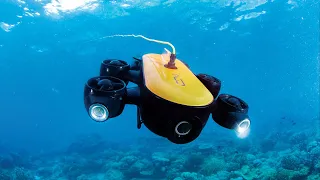 Top 5 Best Underwater Drone of 2022