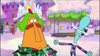 Chowder - Women, You Are One Giant Lump Of Coal! (Original Scene