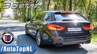 2019 ALPINA B5 Touring G31 608HP 4.4 V8 BiTurbo SOUND & EXHAUST by AutoTopNL