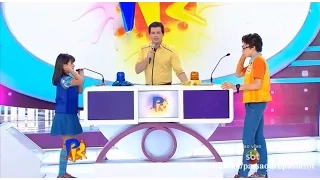 Passa ou Repassa (2015) - Dani e Bia x Samuca e Mosca (Chiquititas)