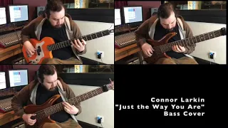 Just The Way You Are - Bass Solo