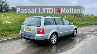 VW Passat 1.9TDI (B5.5) Review. Should you buy one?