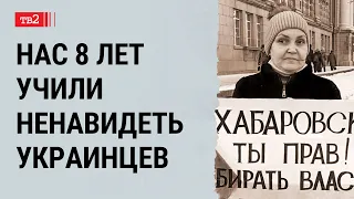 "Война развязана от моего имени" | активистка Екатерина Сурсякова — новый герой проекта "Очевидцы"