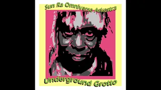 Sun Ra 6/14/1986 The Grotto, New Haven, CT (Underground Grotto)