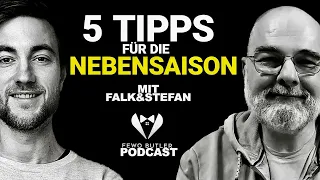 In der Nebensaison richtig Geld verdienen | Fewo-Butler Podcast#52