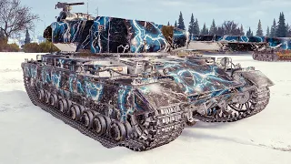 Super Conqueror - LIKE A BOSS - World of Tanks