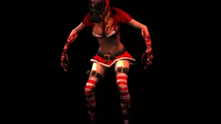 Killing Floor: Twisted Christmas - New Specimen Quotes