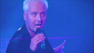 Vitas - The 7th Element (Привет, Андрей,  November 17, 2018)