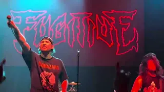 Fugitive - Raise the Dead(Dallas, TX-08/19/2023)