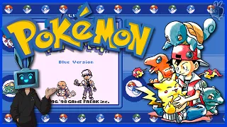 A Nostalgic Return To Pokémon Red and Blue
