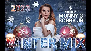 CHALGA WINTER MIX 2023 ||| 🎶 Monny G & Bobby JR 🎶 ||| Чалга Микс  Зима 2023