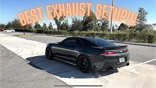 Best sounding Camaro Z28 I’ve ever heard