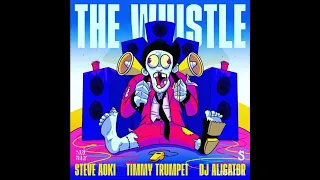 Steve Aoki & Timmy Trumpet ft. Alligator - The Whistle