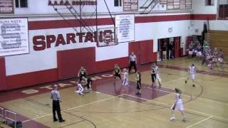 Bellingham Basketball Academy:  Stanwood President's Day Tournament Championship Game (Part 4 of 4)