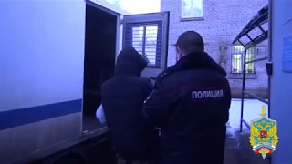 Полицейские задержали подозреваемого в серии дачных краж