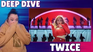 TWICE REACTION DEEP DIVE - IM Nayeon: POP MV