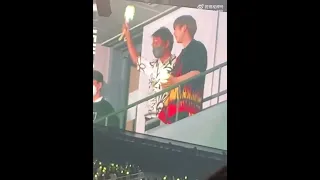 leee sooman nonton konser nct127 osaka jepang #shotaro  kiyowoooooooo anak bapak