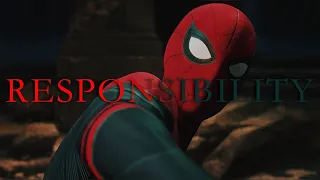 (Marvel) Peter Parker ll Great Power Comes Great Responsibility