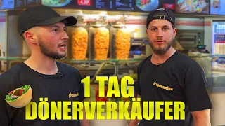 1 Tag lang Döner verkaufen.. mit Abdel & Kaan 😂