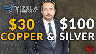 The Future of Copper and Silver: Insights from Mining Expert Craig Parry | Vizsla Silver [$VZLA.v]