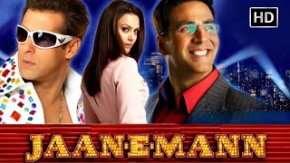 Akshay Kumar | Preity Zinta | Salman Khan | Anupam Kher | Full Movie | Jaan-E-Mann | HD