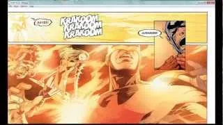 Avengers vs Xmen #8 (8/12) 2012