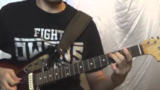 How To Play Blandest Guitar Lesson