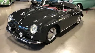 1957 Porsche 356 Speedster Replica BRAND NEW For Sale Now