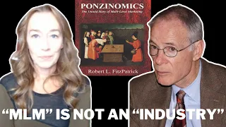 ANTI MLM DECLARATION with ROBERT FITZPATRICK