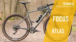 Das neue FOCUS Bikes Atlas im #BIKE24bikecheck
