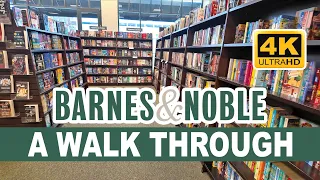 BARNES & NOBLE at The Americana in Glendale  A Walk Through Books, Magazines, Graphic Novels & Toys