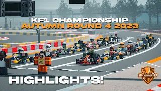 KF1 ROUND 4 / KF1 Karting Roblox