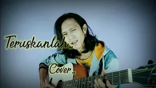 Teruskanlah cover Agnes Monica (by yura ega)