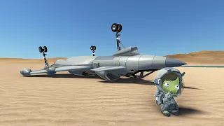 Kerbal Space Program 2 - Первый патч помог игре?