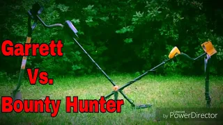 Garret Vs. Bounty Hunter The Battle Continues