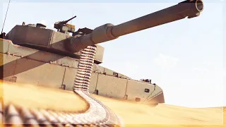 FASTEST 120MM AUTOLOADER IN THE GAME ( Type 90 (B)