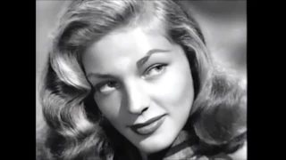 Lauren Bacall: Intimate Portrait