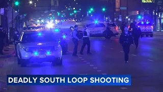 9 teens charged in relation to large gathering in South Loop near shooting that killed 17-year-old