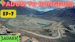 Padum To Kargil /Part-1 / Ladakh Series/ Day 5/ Ep-7