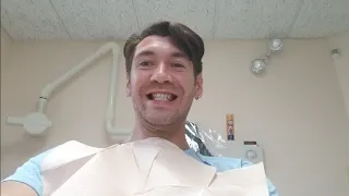 US Notes. Part 540: Мой первый визит к стоматологу в США. 14/08/2018