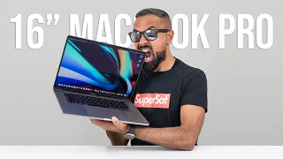 The Truth about the 16" MacBook Pro: One Month Later