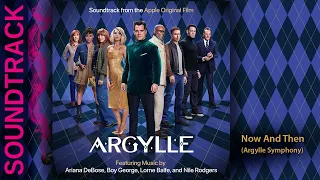 Now And Then (Argylle Symphony) 📀 Argylle | Soundtrack by Lorne Balfe & Adam Price