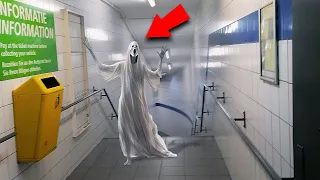 15 Scary Ghost Videos That Will Give You Major Hallucinations