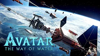The Beauty of Avatar the Way of Water | 4K