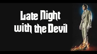 Late Night with the Devil