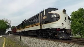 Norfolk Southern Executive Train / NS Business Train / Norfolk Southern OCS - Midland, VA