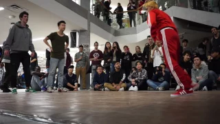 Steal the Scene Vol. 2 - Prelims - One Dance vs Clean Execution