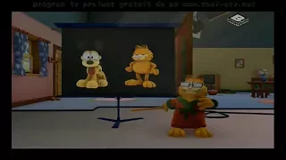 The Garfield Show | Scrisori de la Fani/Ziua De Baie [Română]